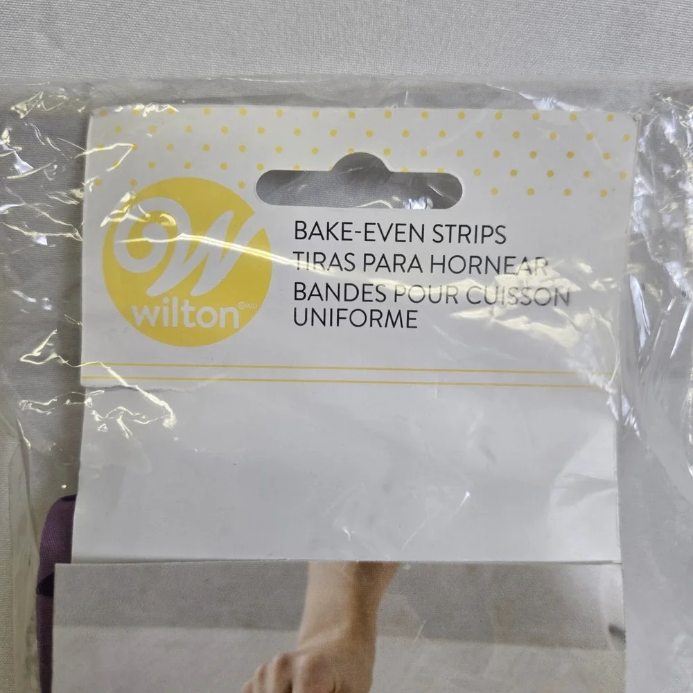 Wilton Bake Even Strips 2 Strips 35